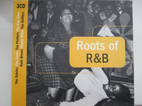 VARIOUS - ROOTS OF R&B