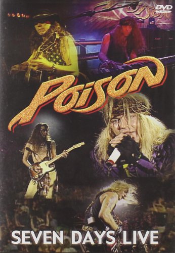 SEVEN DAYS LIVE [IMPORT]