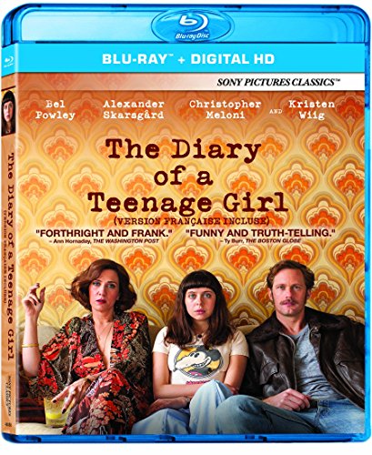 DIARY OF A TEENAGE GIRL BILINGUAL [BLU-RAY]