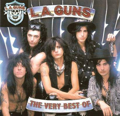 L.A. GUNS  - VERY BEST OF