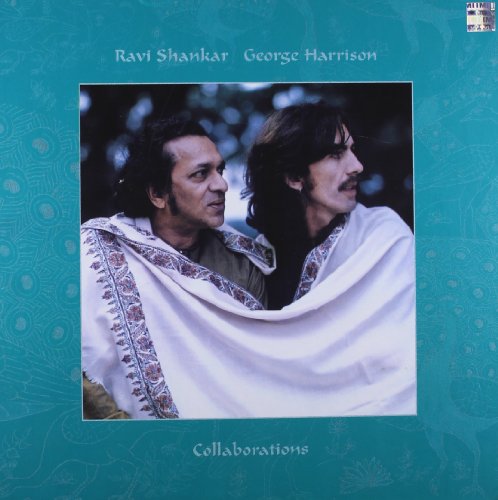 SHANKAR, RAVI & GEORGE HARRISON - COLLABORATIONS (LTD ED) (3CDS/DVD)