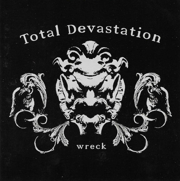 TOTAL DEVASTATION  - WRECK