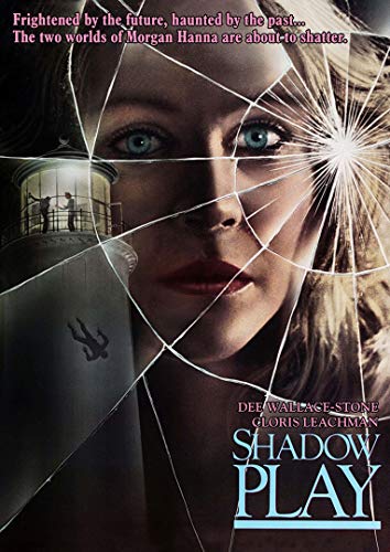 SHADOW PLAY  - DVD-1986-DEE WALLACE-STONE