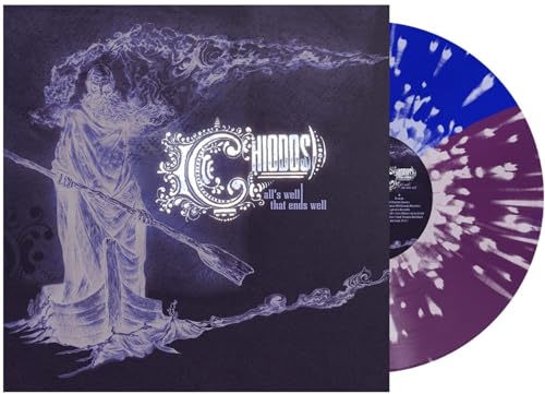 CHIODOS - ALL'S WELL THAT END'S WELL (20TH ANNIVERSARY) (VINYL)
