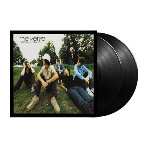 VERVE - URBAN HYMNS (VINYL)