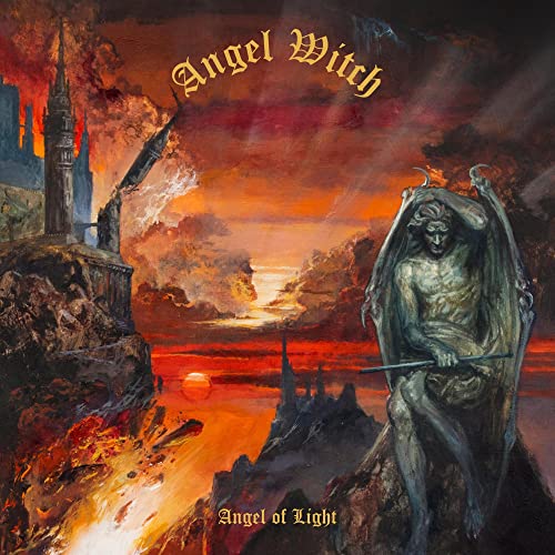 ANGEL WITCH - ANGEL OF LIGHT