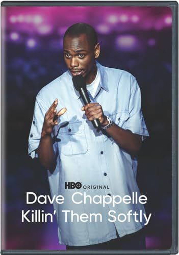 DAVE CHAPPELLE: KILLIN' THEM SOFTLY (DVD)