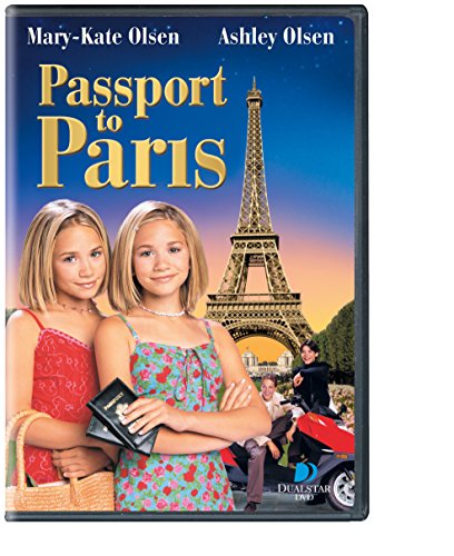 OLSENS: PASSPORT TO PARIS (DVD)