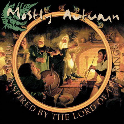 MOSTLY AUTUMN  - MUSIC INSPIRED BY LORD OF THE...