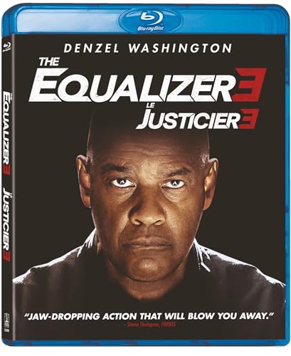EQUALIZER 3  - BLU