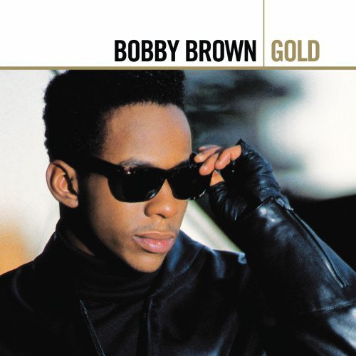 BROWN, BOBBY  - GOLD
