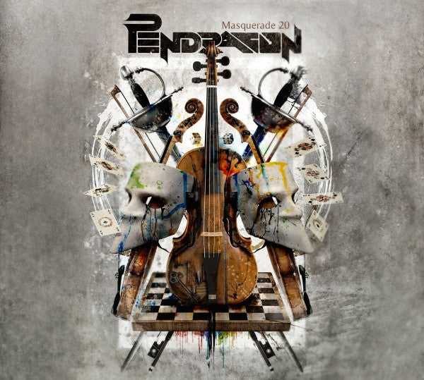 PENDRAGON  - MASQUERADE 20
