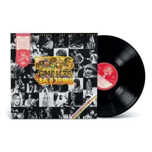 SNAKES AND LADDERS: THE BEST (RHINO RESERVE) (BRICK & MORTAR EXCLUSIVE)