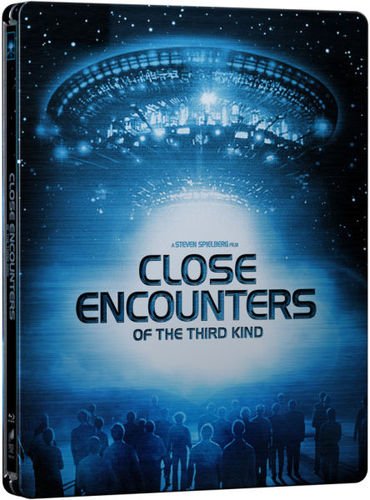 CLOSE ENCOUNTERS OF THE THIRD KIND