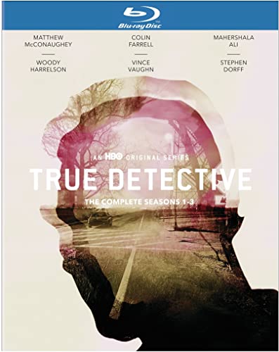 TRUE DETECTIVE: THE COMPLETE SEASONS 1-3 (BD)
