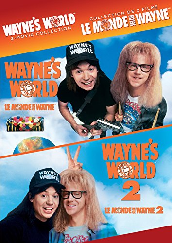 WAYNE'S WORLD 2-MOVIE COLLECTION