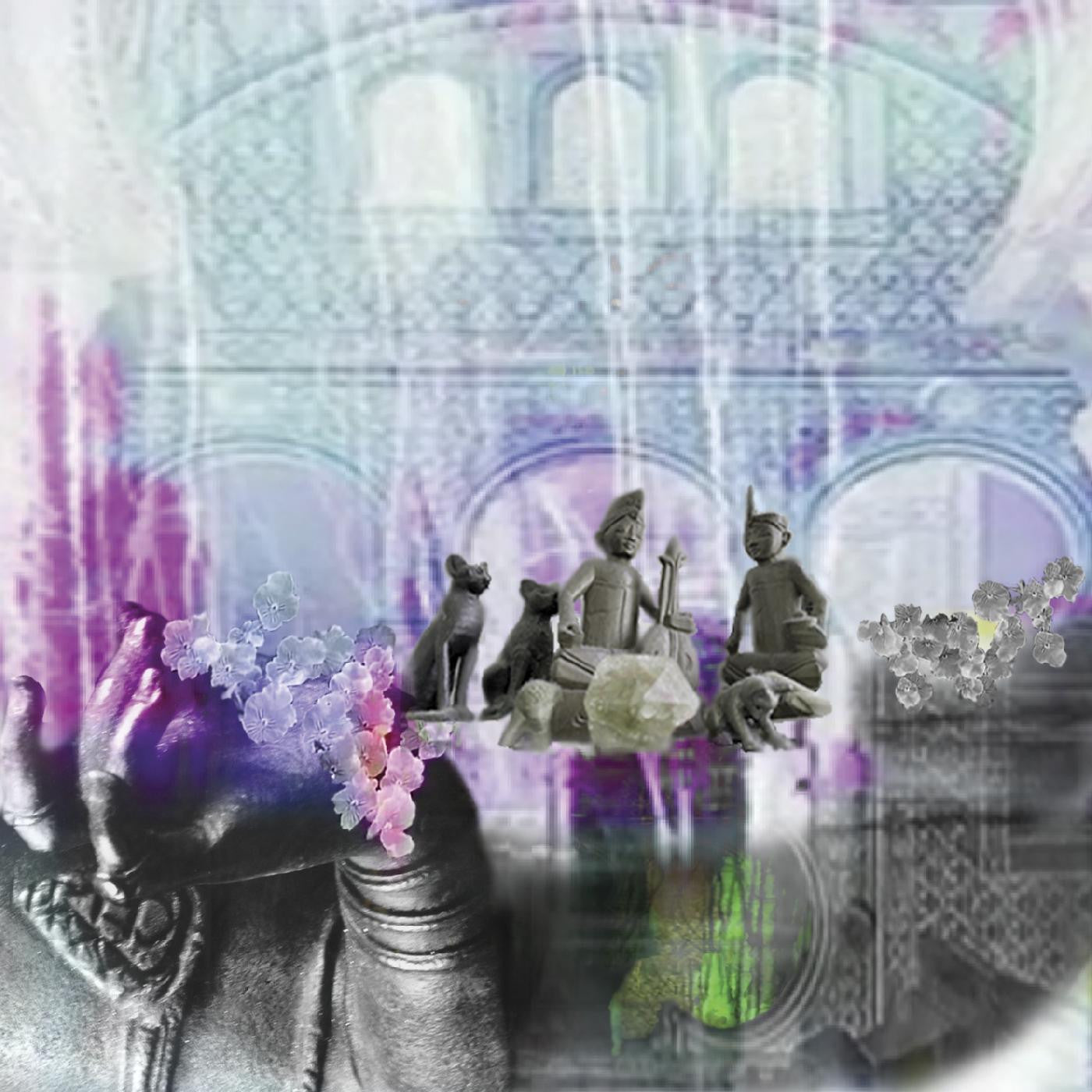 MORI, IKUE - TRACING THE MAGIC