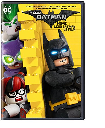 LEGO BATMAN MOVIE, THE (BILINGUAL/DVD)