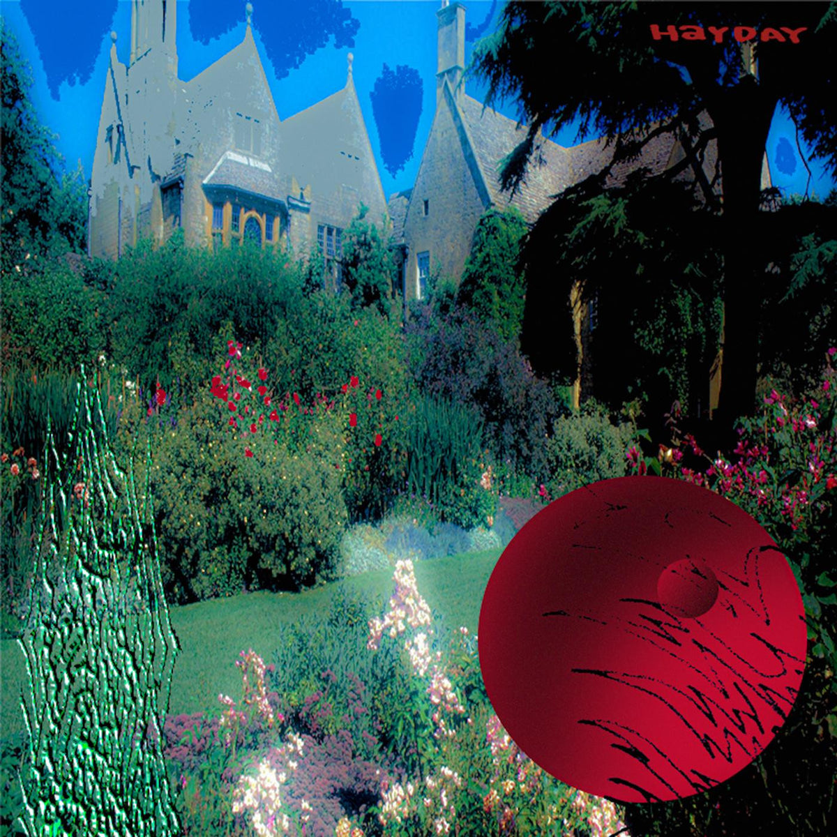 FEEBLE LITTLE HORSE - HAYDAY