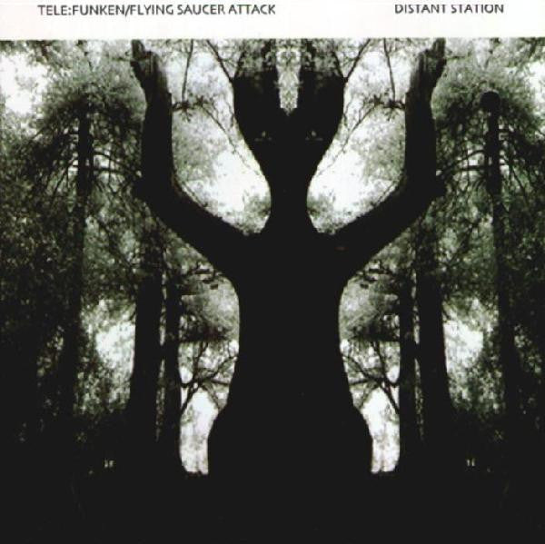 FLYING SAUCER ATTACK  - DISTANT STATION