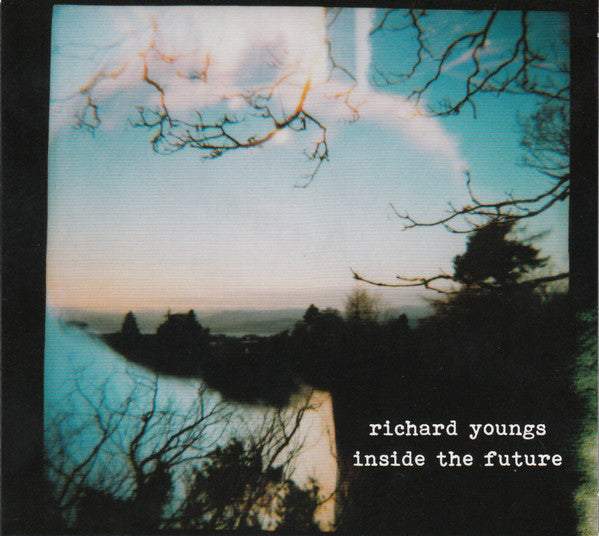 YOUNGS, RICHARD  - INSIDE THE FUTURE