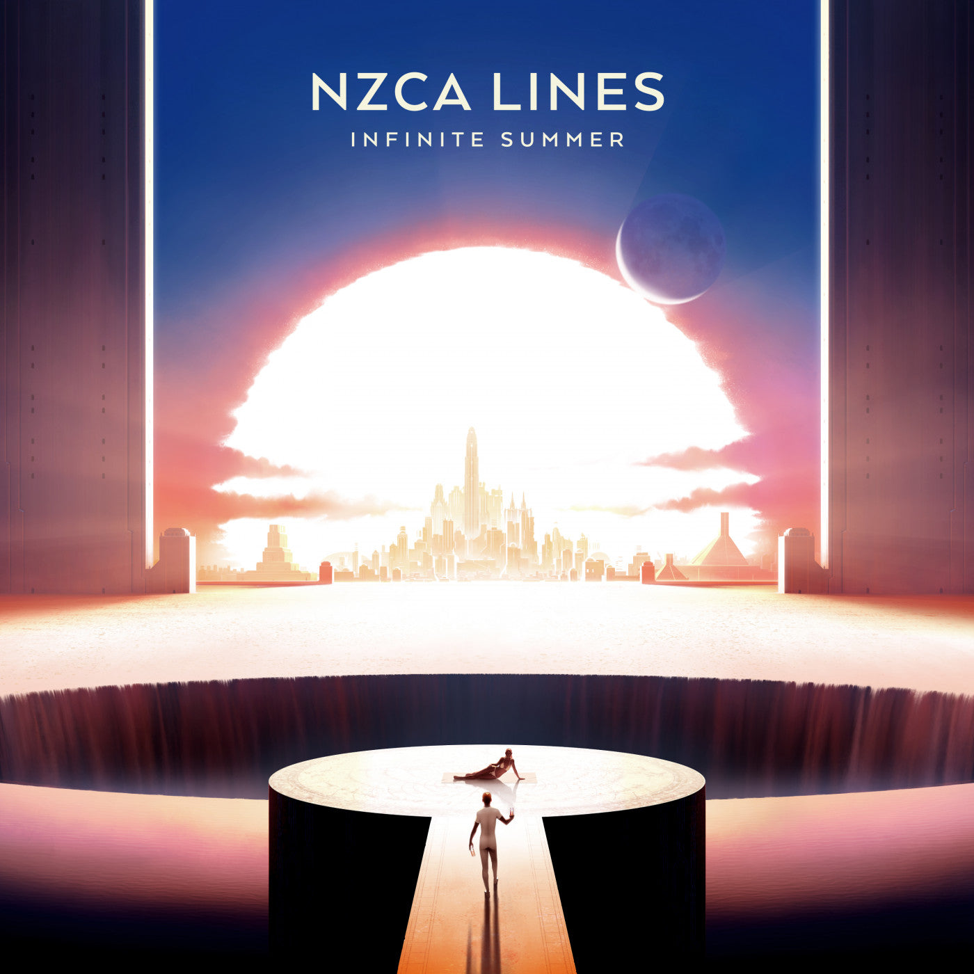 NZCA LINES - INFINITE SUMMER