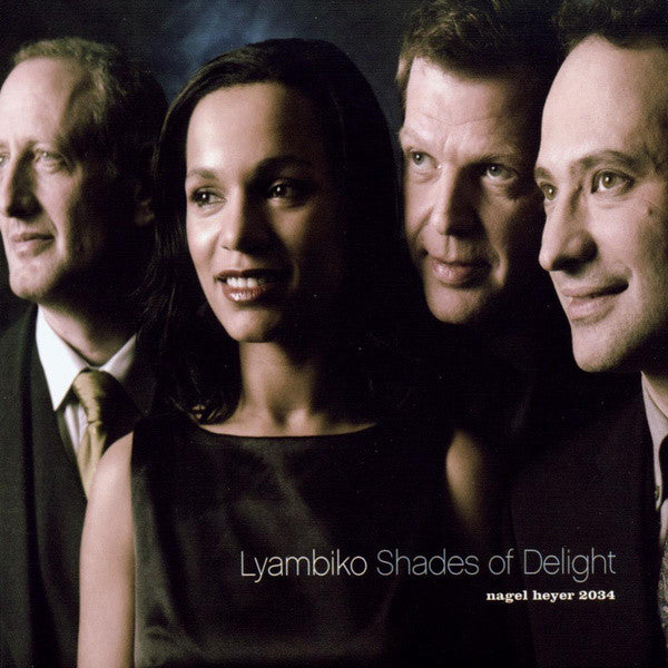 LYAMBIKO  - SHADES OF DELIGHT