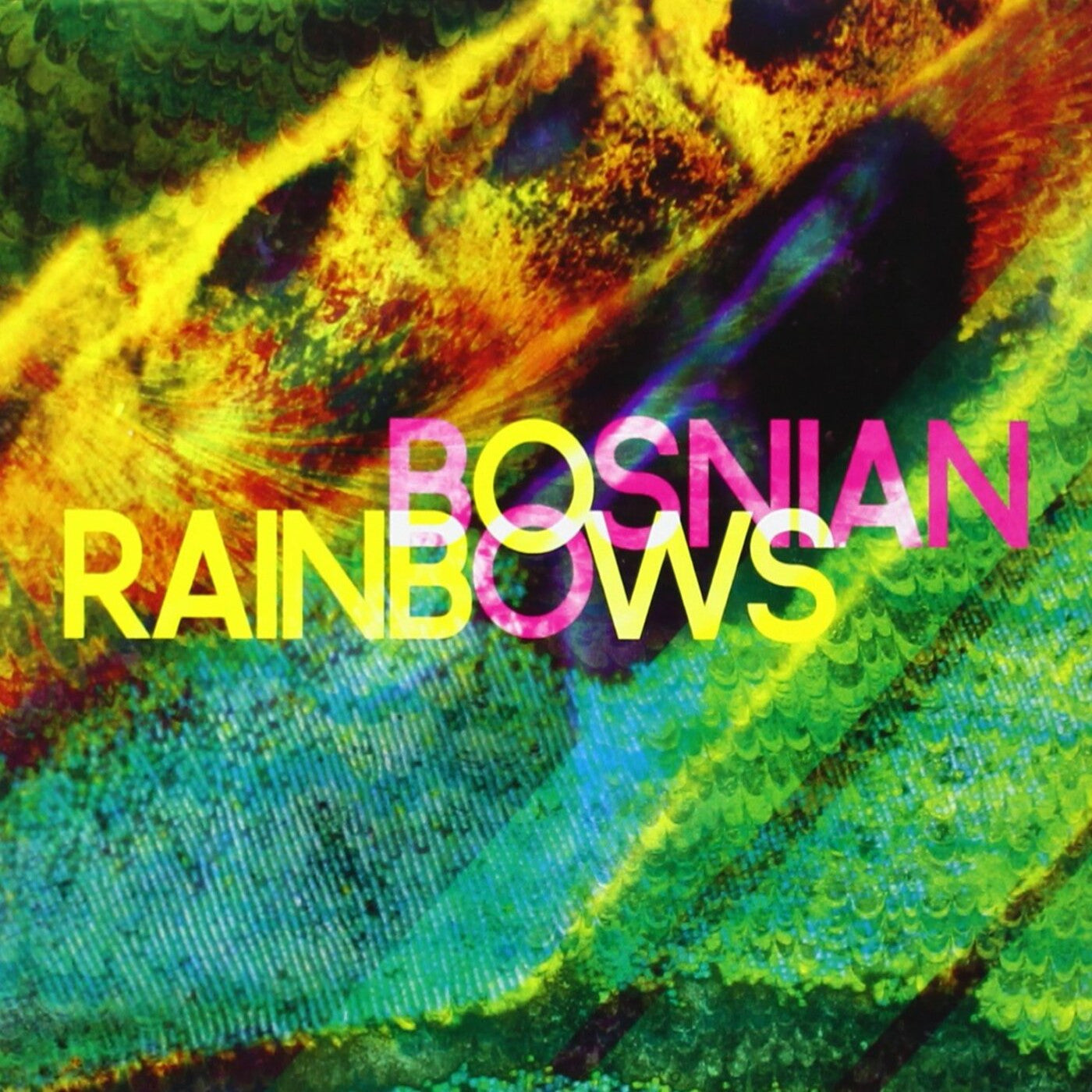 BOSNIAN RAINBOWS - BOSNIAN RAINBOWS
