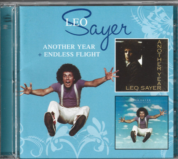 SAYER, LEO  - ENOTHER YEAR/ENDLESS FLIGHT