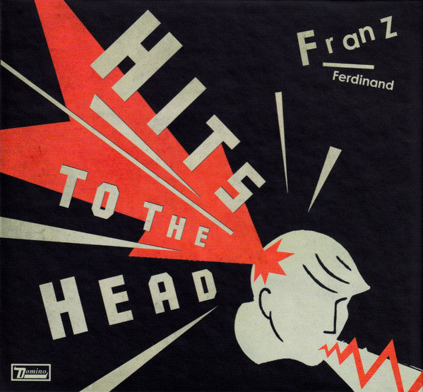 FRANZ FERDINAND  - HITS TO THE HEAD