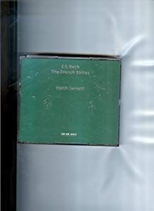 JARRETT, KEITH  - J.S. BACH:FRENCH SUITES