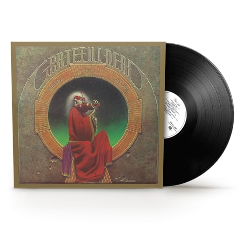 GRATEFUL DEAD - BLUES FOR ALLAH (50TH ANNIVERSARY REMASTER) (VINYL)