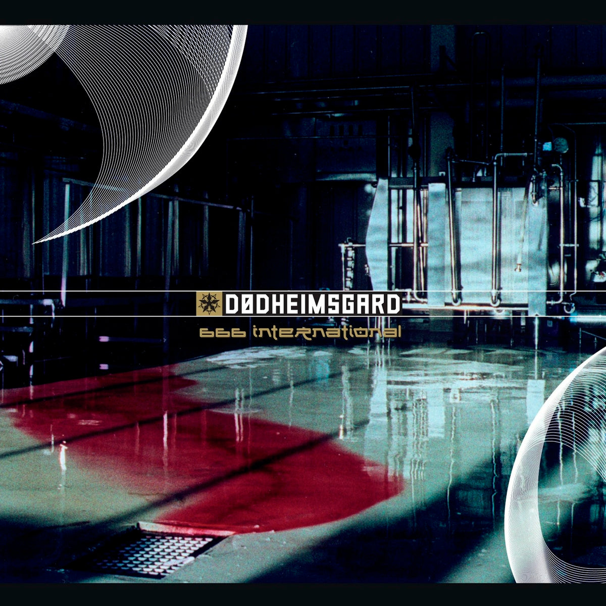 DODHEIMSGARD  - 666 INTERNATIONAL