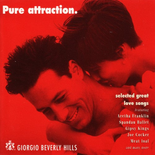 VARIOUS  - PURE ATTRACTION