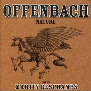 OFFENBACH  - NATURE