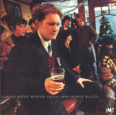 BATES, DJANGO  - WINTER TRUCE