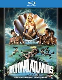BEYOND ATLANTIS [BLU-RAY/DVD]