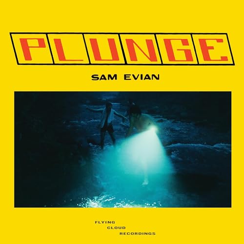 SAM EVIAN - PLUNGE (VINYL)