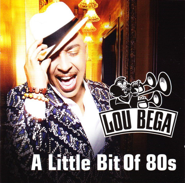 BEGA, LOU  - A LITTLE BIT OF 80S