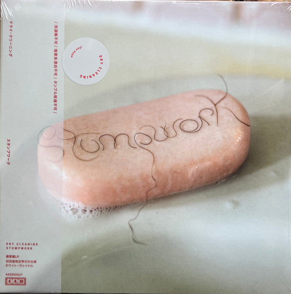 DRY CLEANING - STUMPWORK