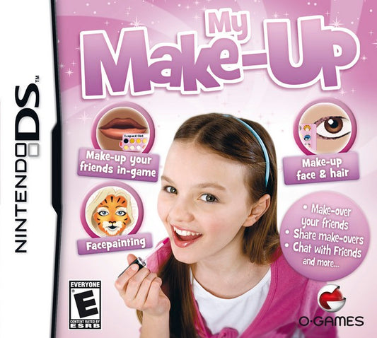 MY MAKE UP  - DS