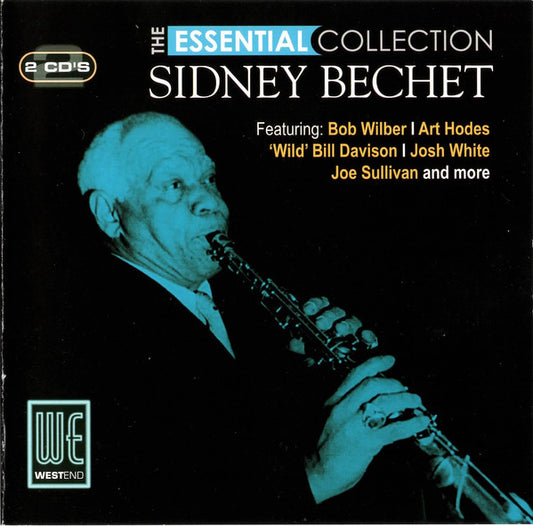 BECHET, SIDNEY  - ESSENTIAL COLLECTION