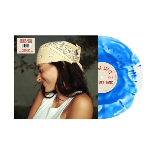 LEFTY STELLA - LONG WAY HOME [VINYL]