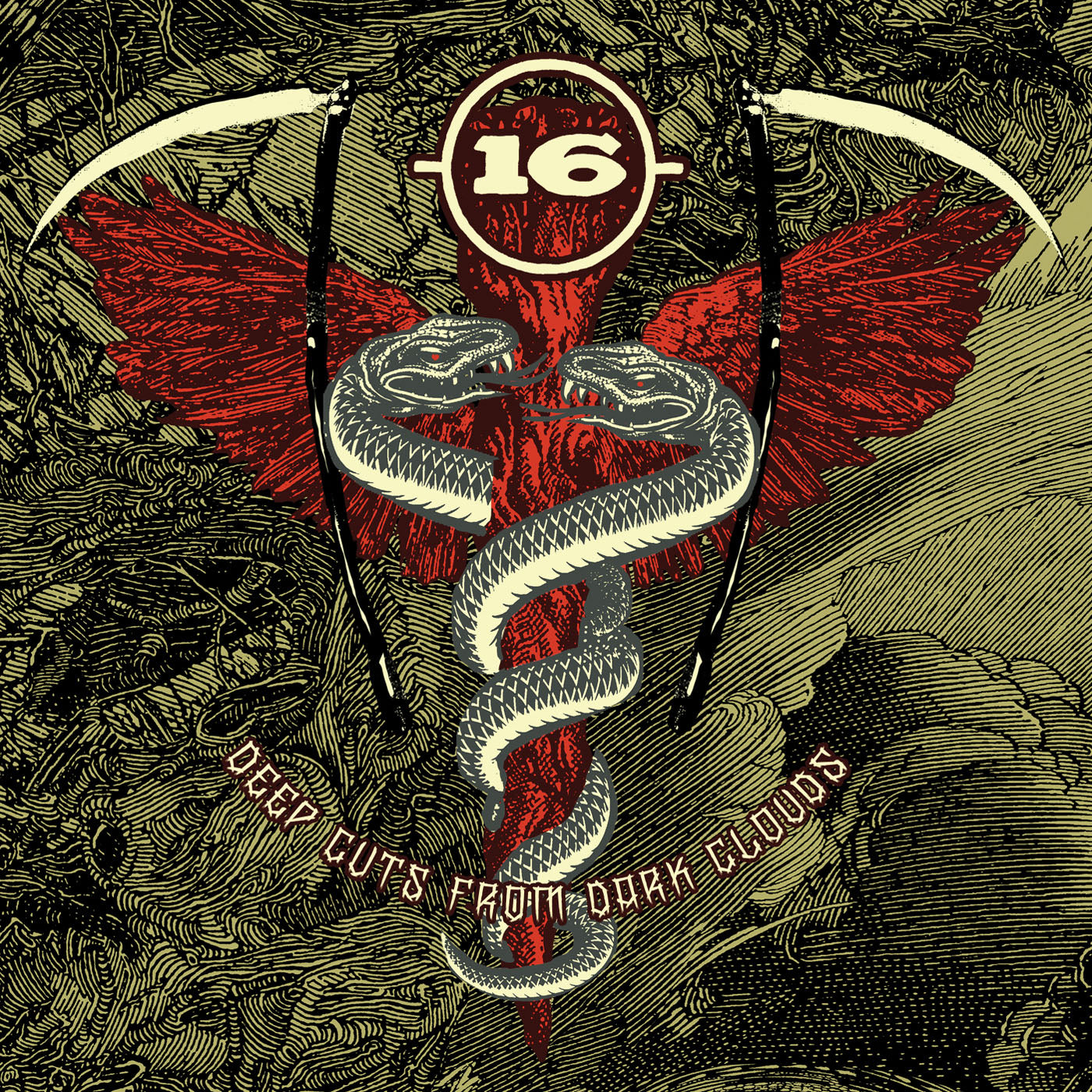 16  - DEEP CUTS FROM DARK CLOUDS