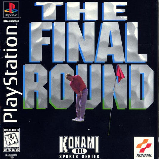 FINAL ROUND  - PS1