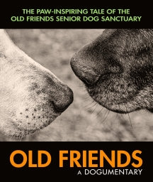 OLD FRIENDS: A DOGUMENTARY [BLU-RAY/DVD]