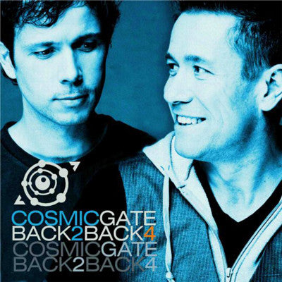 COSMIC GATE  - BACK 2 BACK V4