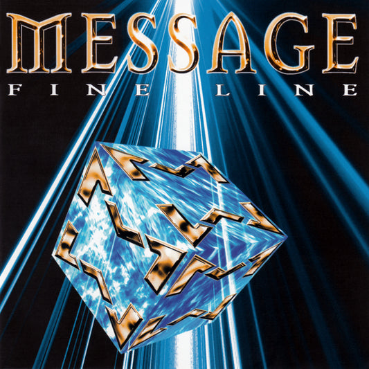 MESSAGE  - FINE LINE
