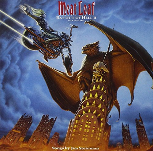 MEAT LOAF - BAT OUT OF HELL II: BACK INTO HELL...