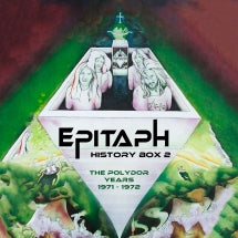 EPITAPH - HISTORY BOX 2: THE POLYDOR YEARS 1971-1972 [CD]